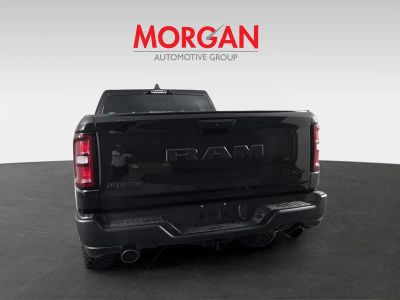 2026 Ram 1500 — engine compartment view