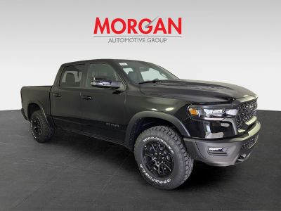 2026 Ram 1500 — side profile view
