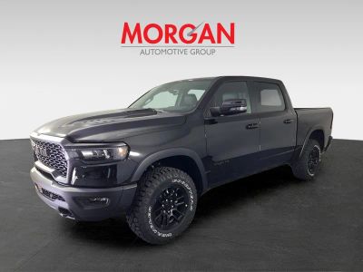 2026 Ram 1500 — interior view