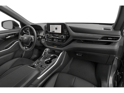 2025 Toyota Highlander - Photo 11