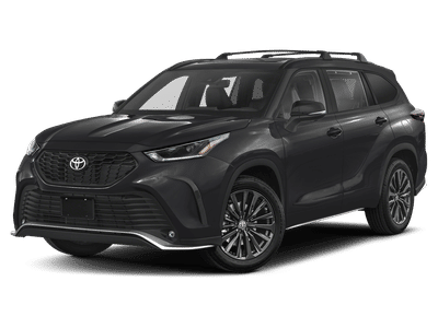 2025 Toyota Highlander - Photo 1