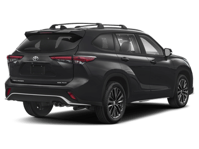 2025 Toyota Highlander - Photo 2
