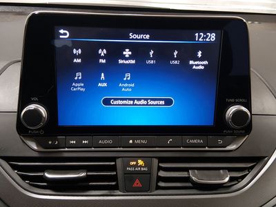 2024 Nissan Altima - Photo 17