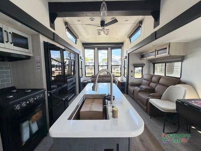 2026 Forest River RV Puma Vista - Photo 9