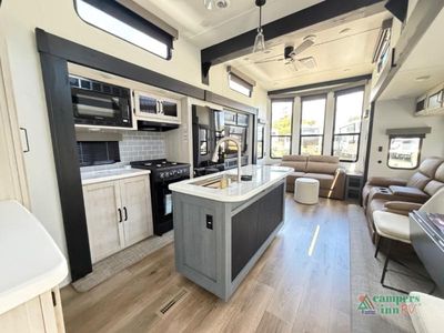 2026 Forest River RV Puma Vista - Photo 8