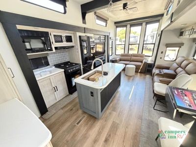 2026 Forest River RV Puma Vista - Photo 2