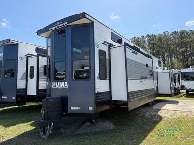 2026 Forest River RV Puma Vista - Photo 4
