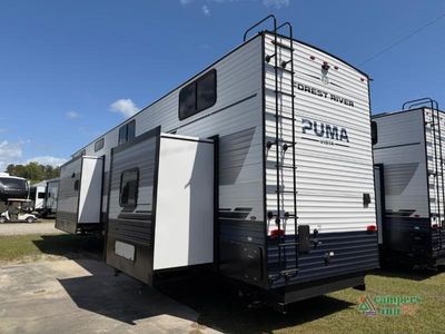 2026 Forest River RV Puma Vista - Photo 5