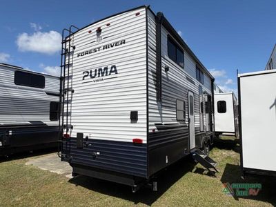 2026 Forest River RV Puma Vista - Photo 6