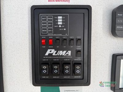 2026 Forest River RV Puma Vista - Photo 41