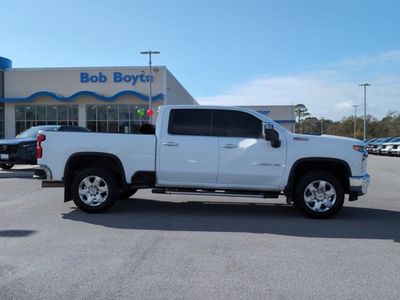 2020 Chevrolet Silverado 2500HD - Photo 2