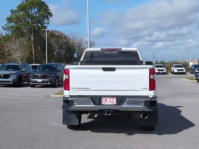2020 Chevrolet Silverado 2500HD - Photo 4