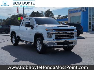 2020 Chevrolet Silverado 2500HD - Photo 1