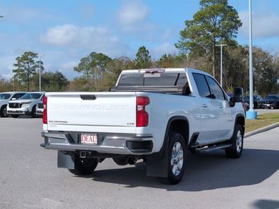2020 Chevrolet Silverado 2500HD - Photo 3