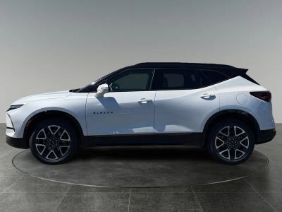2023 Chevrolet Blazer — detail view