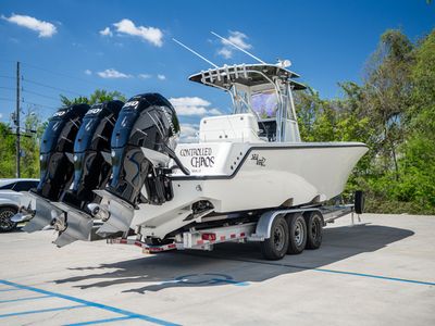 2017 Sea Vee 340Z - Photo 8
