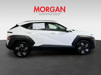 2024 Hyundai Kona — side profile view