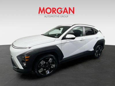 2024 Hyundai Kona — photo 7 view