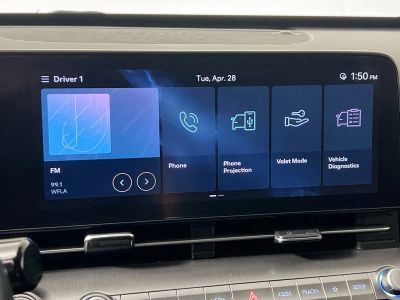 2024 Hyundai Kona — photo 24 view
