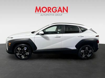 2024 Hyundai Kona — engine compartment view