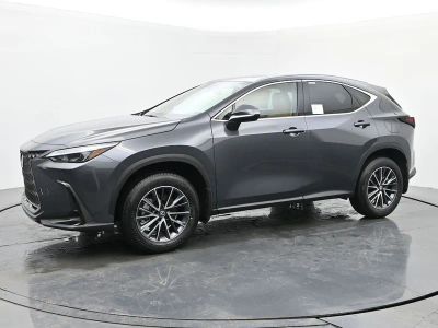2026 Lexus NX HYBRID - Photo 2