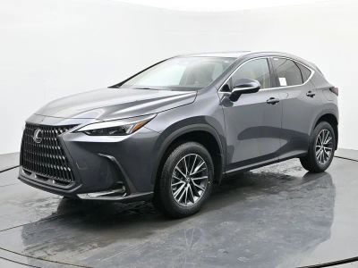 2026 Lexus NX HYBRID - Photo 1