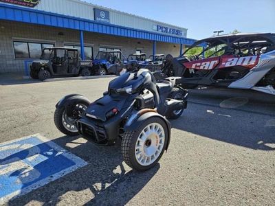 2025 Can-Am Ryker Rally - Photo 2