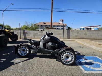 2025 Can-Am Ryker Rally - Photo 8