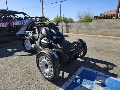 2025 Can-Am Ryker Rally - Photo 1