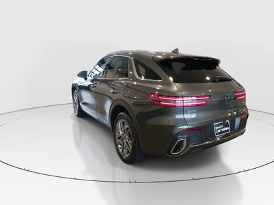 2025 Genesis GV70 — detail view