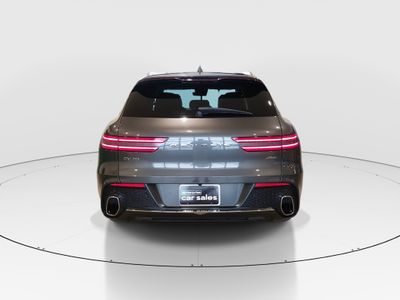 2025 Genesis GV70 — engine compartment view