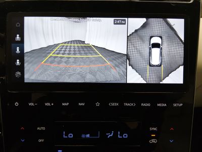 2024 Hyundai Tucson — photo 16 view