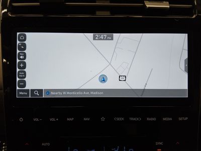 2024 Hyundai Tucson — photo 17 view