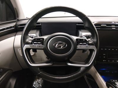 2024 Hyundai Tucson — photo 12 view