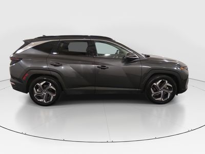 2024 Hyundai Tucson — photo 8 view