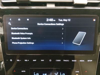 2024 Hyundai Tucson — photo 20 view