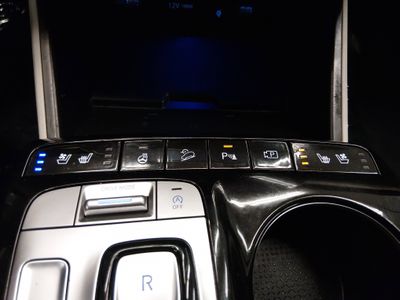 2024 Hyundai Tucson — photo 18 view