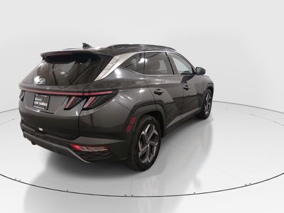 2024 Hyundai Tucson — photo 7 view