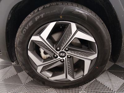2024 Hyundai Tucson — photo 10 view