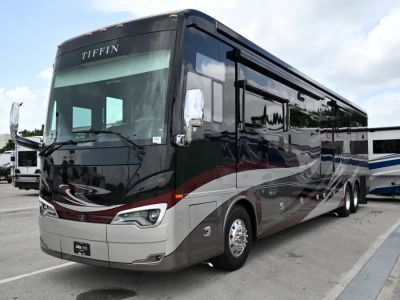 2020 Tiffin ALLEGRO BUS — photo 62 view