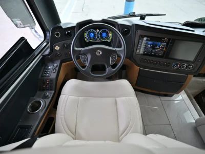 2020 Tiffin ALLEGRO BUS — side profile view