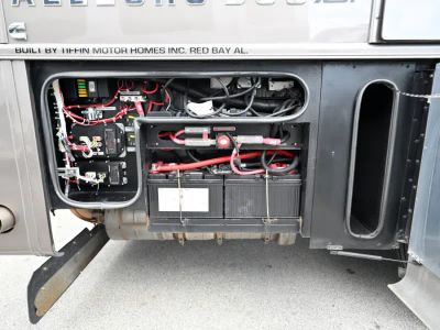 2020 Tiffin ALLEGRO BUS — photo 52 view
