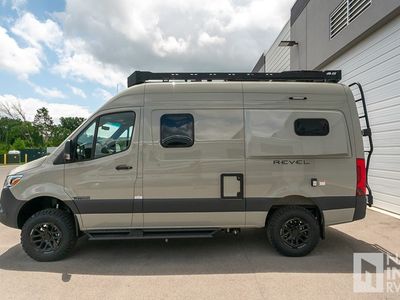 2026 Winnebago Revel - Photo 4
