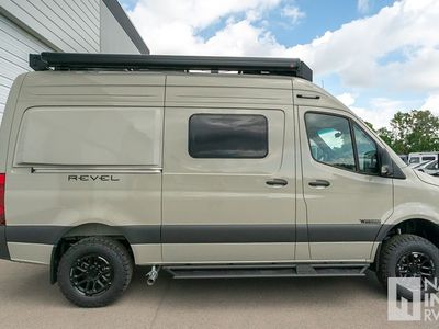2026 Winnebago Revel - Photo 2
