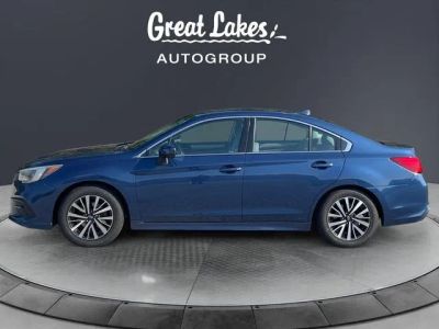 2019 Subaru Legacy — side profile view