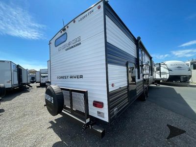 2026 Forest River RV Grey Wolf - Photo 6