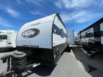 2026 Forest River RV Grey Wolf - Photo 3