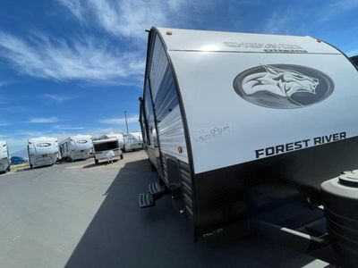 2026 Forest River RV Grey Wolf - Photo 2