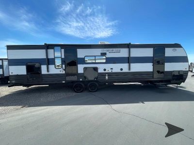 2026 Forest River RV Grey Wolf - Photo 7