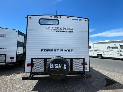 2026 Forest River RV Grey Wolf - Photo 4